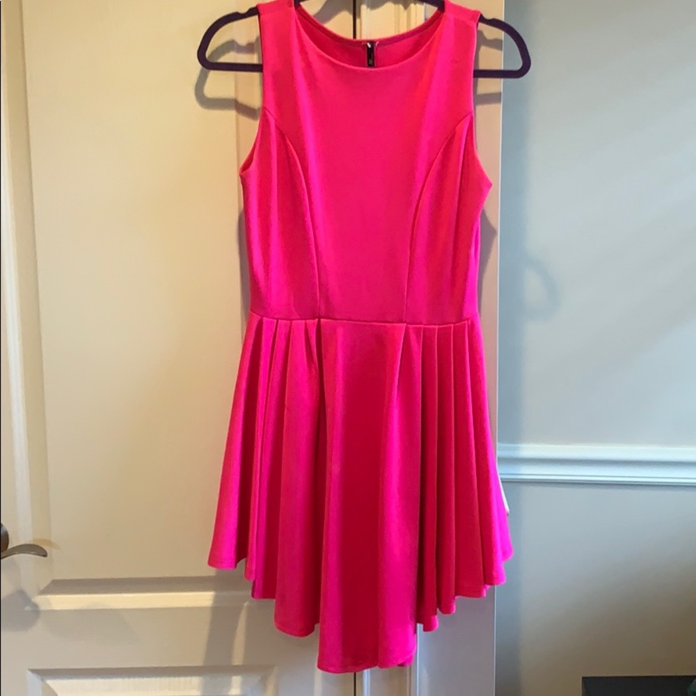 Two dresses